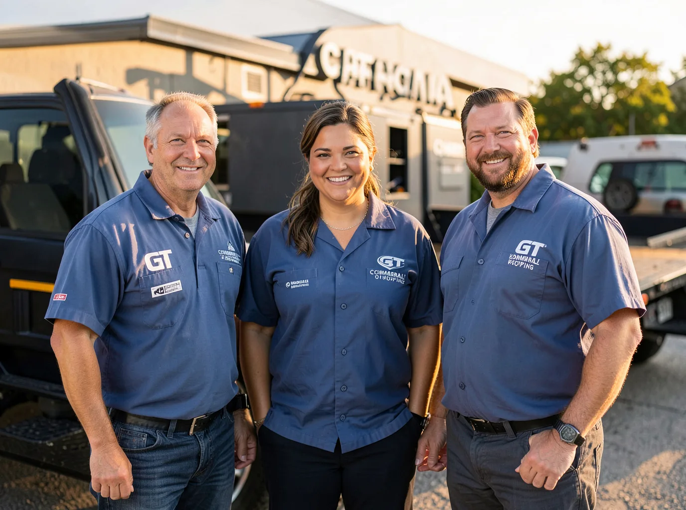 Flat Roof Repair company in Livermore, IA
