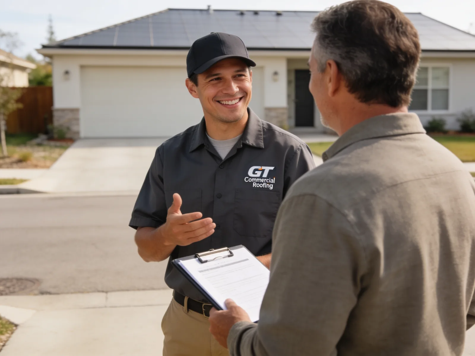 Flat Roof Repair Livermore, IA FAQs